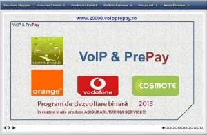 Voip&prepay ai propriul magazin gsm propria afacere