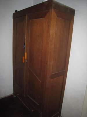 dormitor vechi peste 100 ani