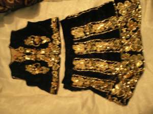 vand costum popular