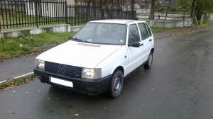 Fiat uno diesel