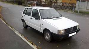 Fiat uno diesel