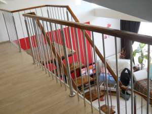 Balustrade inox pret Avandajos modele diverse