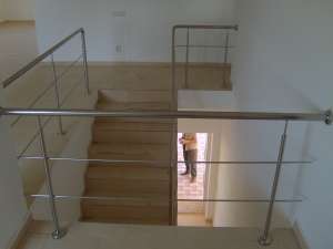 Confectii balustrade inox