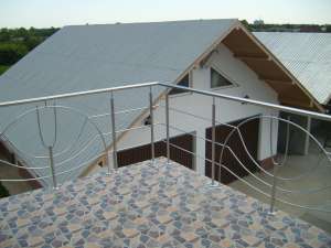 Confectii balustrade inox
