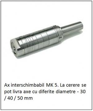 Centru manual ptr. rame de usi si ferestre,   ROBLAND T 120P