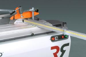 Circular de formatizat cu masa mobila,   ROBLAND-NXZ