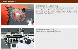 CIRCULAR DE FORMATIZAT ROBLAND NZ 3200 AXIS ERGO