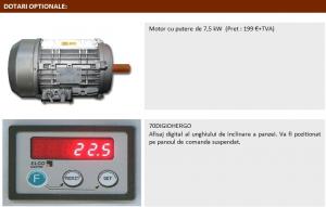 CIRCULAR DE FORMATIZAT ROBLAND NZ 3200 AXIS ERGO