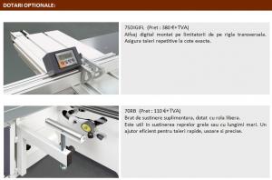 CIRCULAR DE FORMATIZAT ROBLAND NZ 3200 AXIS ERGO