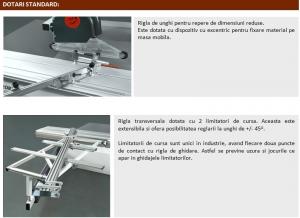 CIRCULAR DE FORMATIZAT ROBLAND NZ 3200 AXIS ERGO