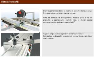 Circular profesional de formatizat,   ROBLAND Z 2500