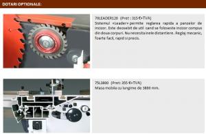 Circular profesional de formatizat,   ROBLAND Z 3200