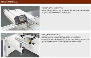 Circular profesional de formatizat,   ROBLAND Z 3200