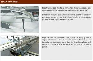 Circular profesional de formatizat,   ROBLAND Z 3200