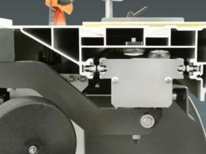 Masina combinata (circular + freza),    ROBLAND NX-TZ