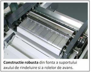 Masina de indreptat si rindeluit la grosime ROBLAND SD (B)510