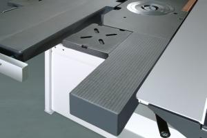 Masina combinata cu 5 operatii,   ROBLAND - HX 260