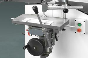 Masina combinata cu 5 operatii,   ROBLAND - HX 260