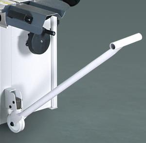 Masina combinata cu 5 operatii,   ROBLAND - HX 310