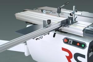Masina combinata cu 5 operatii,   ROBLAND - NX 310