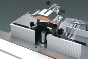 Masina combinata cu 5 operatii,   ROBLAND - NX 410