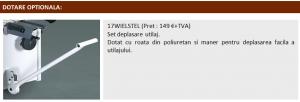 Masina combinata de indreptat,   ROBLAND - NXSD 310