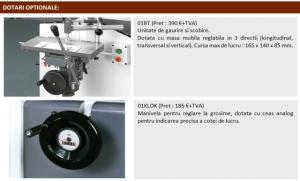 Masina combinata de indreptat,   ROBLAND - NXSD 310