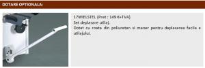 Masina combinata de indreptat,   ROBLAND - NXSD 410