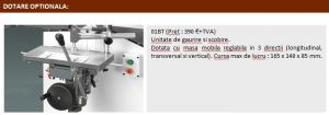 Masina combinata de indreptat,   ROBLAND - XSD-B 310