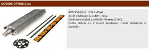 Masina industriala combinata de indreptat,   Robland SD-B510 ECO