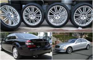 Jante originale Mercedes S-Klasse 19