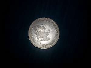 MONEDA ARGINT USA 1 DOLAR 1878