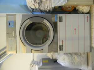 Vand utilaje spalatorie ecologica Electrolux