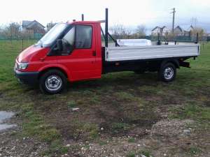 Vand Ford Transit platforma,  an fabricatie 2001, 2500cmc, 