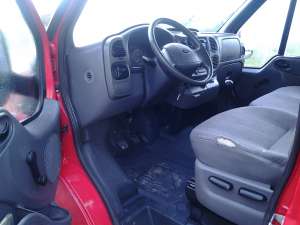 Vand Ford Transit platforma,  an fabricatie 2001, 2500cmc, 