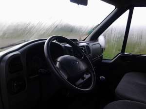 Vand Ford Transit platforma,  an fabricatie 2001, 2500cmc, 