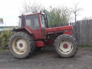 vand tractor