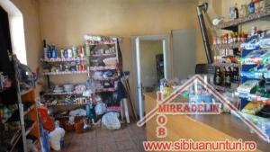 VAND CASA D+P + SPATIU COMERCIAL,     Loc. TURNU ROSU