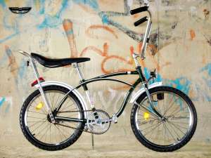 Bicicleta Pegas Modern/ Kent fabricatie 1972 Tohan-Romania