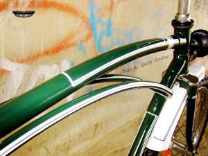 Bicicleta Pegas Modern/ Kent fabricatie 1972 Tohan-Romania