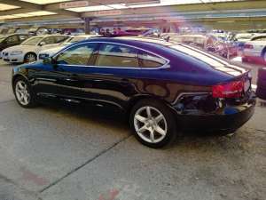 Vand AUDI A5 2, 7 TDI 190 CP
