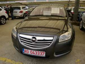 VAND OPEL INSIGNIA 2.0 TURBO 4X4 -230CP