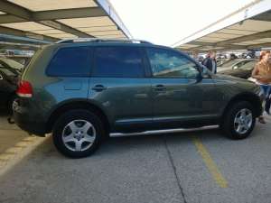 VAND VOLKSWAGEN TOUAREG 2.5 TDI 177CP 2006