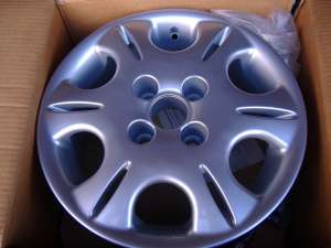 JANTE ALUMINIU OZ -VW-SEAT-AUDI 14 INCH-4 PREZOANE
