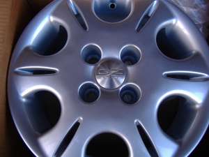 JANTE ALUMINIU OZ -VW-SEAT-AUDI 14 INCH-4 PREZOANE