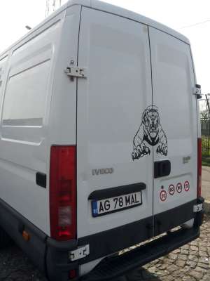Vand Iveco Daily 2005,  2298cmc,  Volan Dreapta