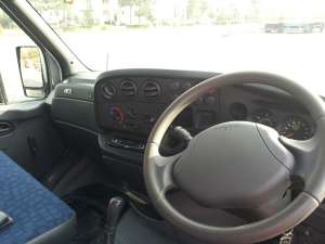 Vand Iveco Daily 2005,  2298cmc,  Volan Dreapta