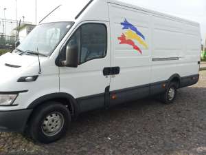 Vand Iveco Daily 2005,  2298cmc,  Volan Dreapta