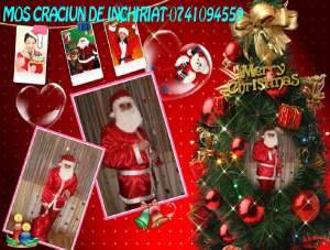 MOS CRACIUN DE INCHIRIAT IN BRAILA