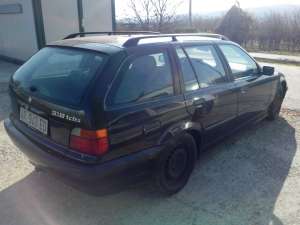 dezmembrez bmw 318 tds